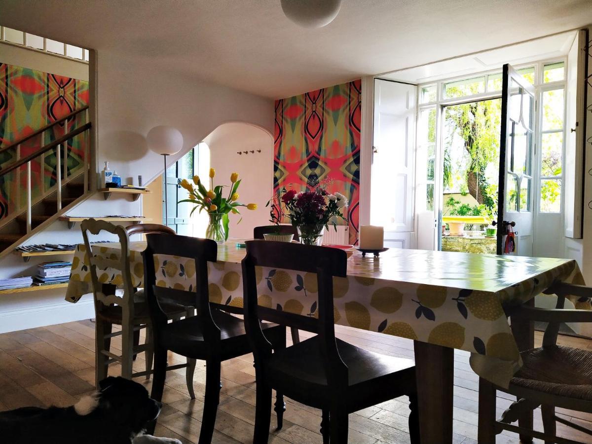 The Shire House Villa Lostwithiel Buitenkant foto