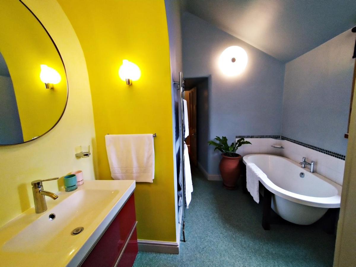 The Shire House Villa Lostwithiel Buitenkant foto