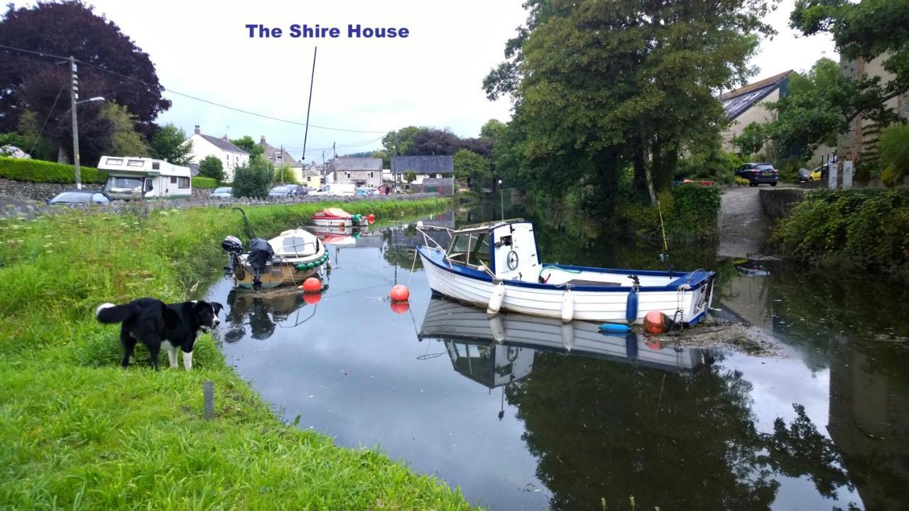 The Shire House Villa Lostwithiel Buitenkant foto