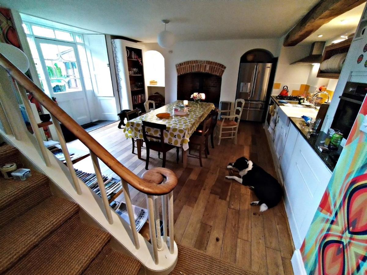 The Shire House Villa Lostwithiel Buitenkant foto