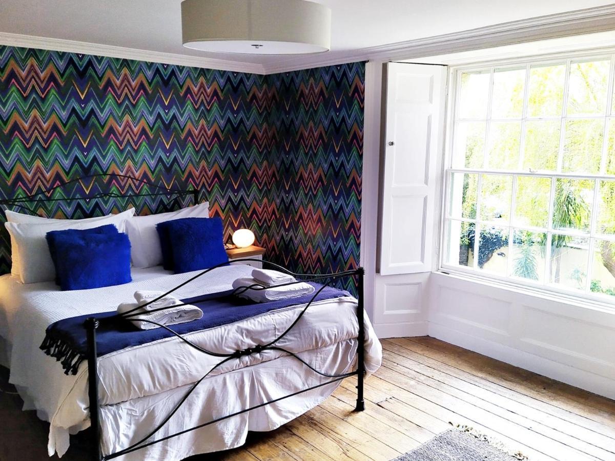 The Shire House Villa Lostwithiel Buitenkant foto
