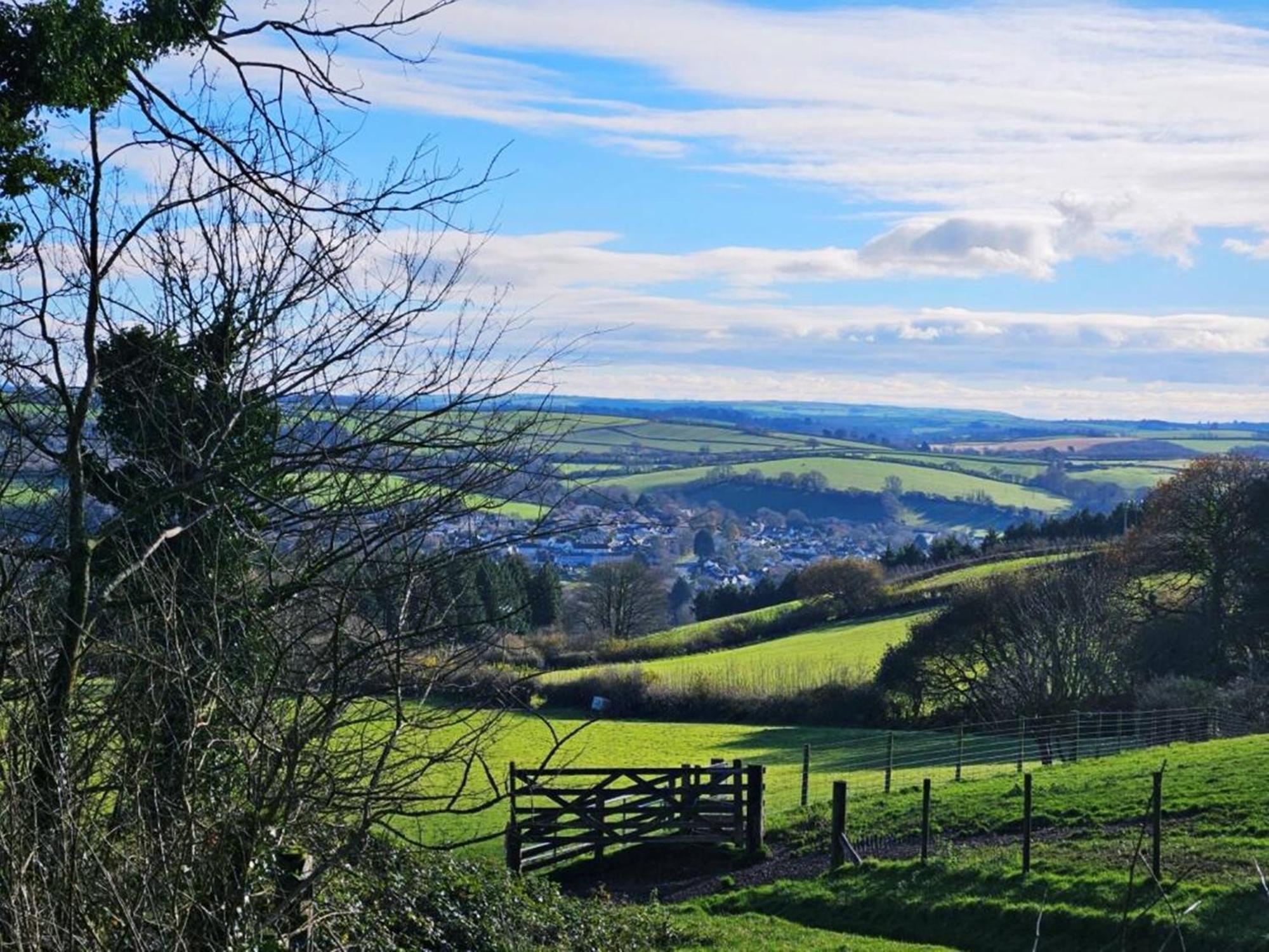 The Shire House Villa Lostwithiel Buitenkant foto